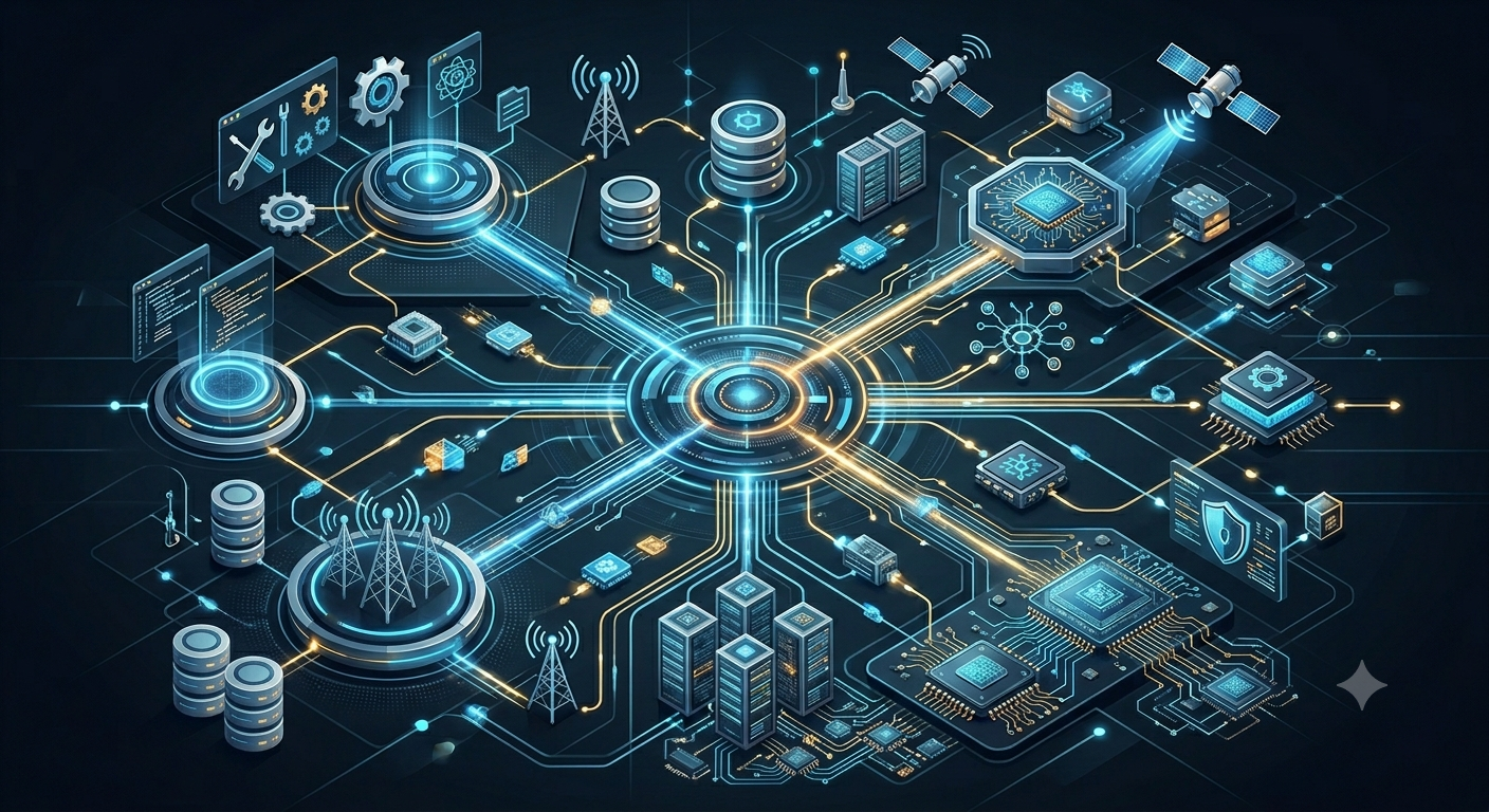 Dronixsys company story
